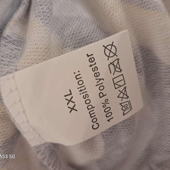 NWOT Classic Vibrant Allover Chain Geo Print  Bomber Jacket Women's Size XXL - Picture 5 of 7